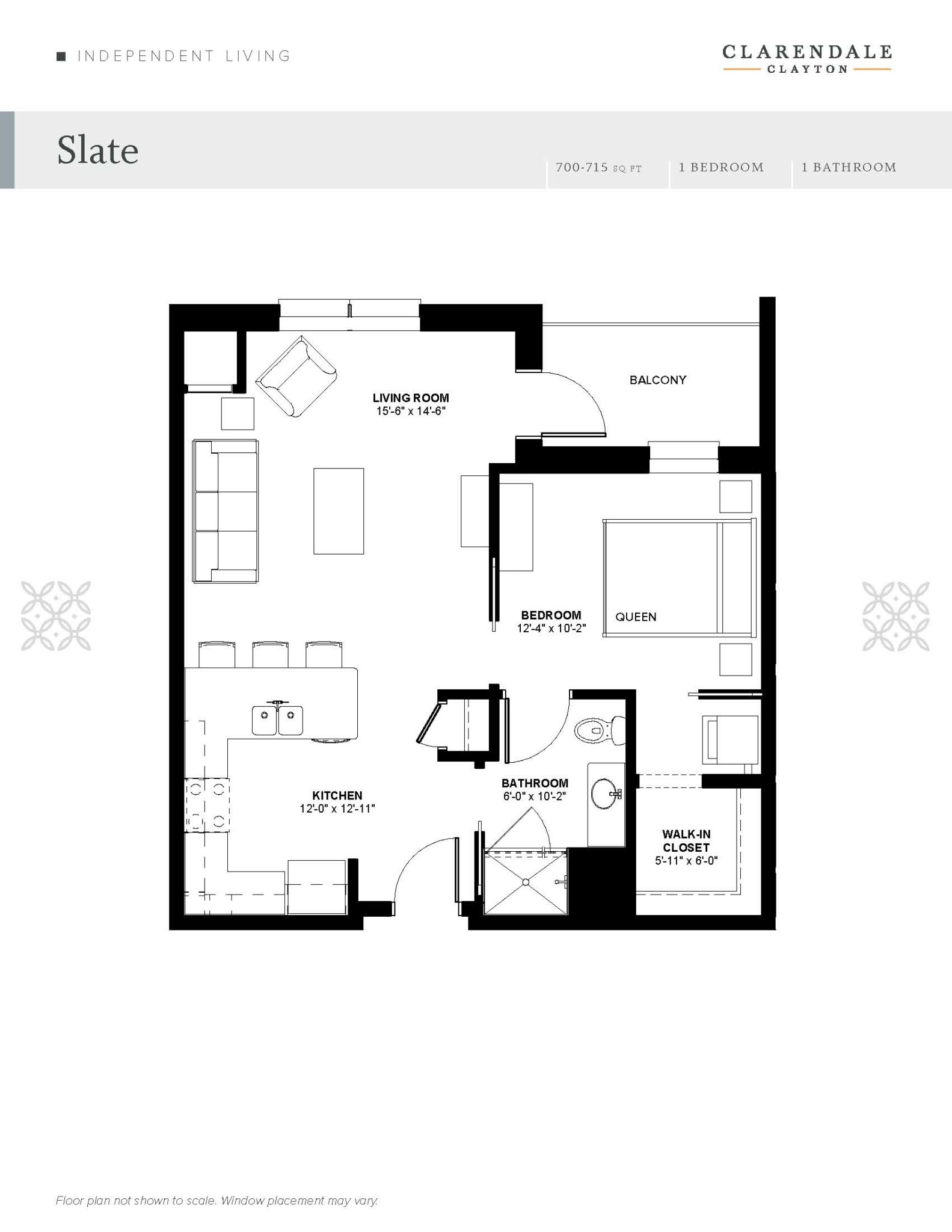 Senior Living Floor Plans And Pricing Information Clarendale Clayton