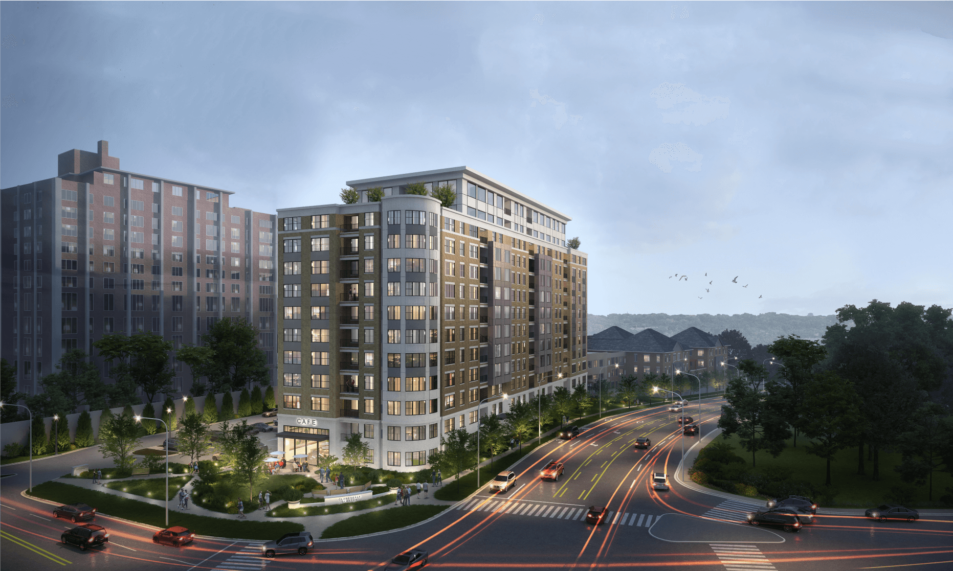 Clarendale Clayton Opens To New Luxury Senior Residences